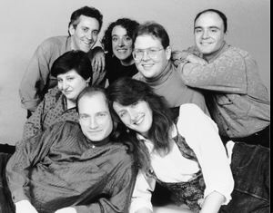1993 Cast Photo