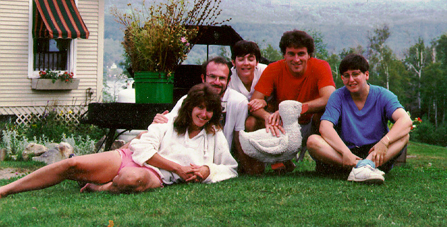 1992 Cast Photo